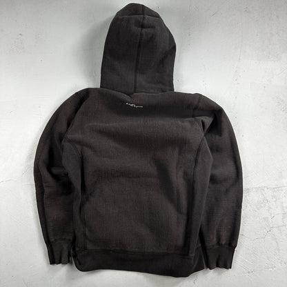 Supreme Araki Rose Hooded Sweatshirt Black Size Medium Hoodie FW16 2016