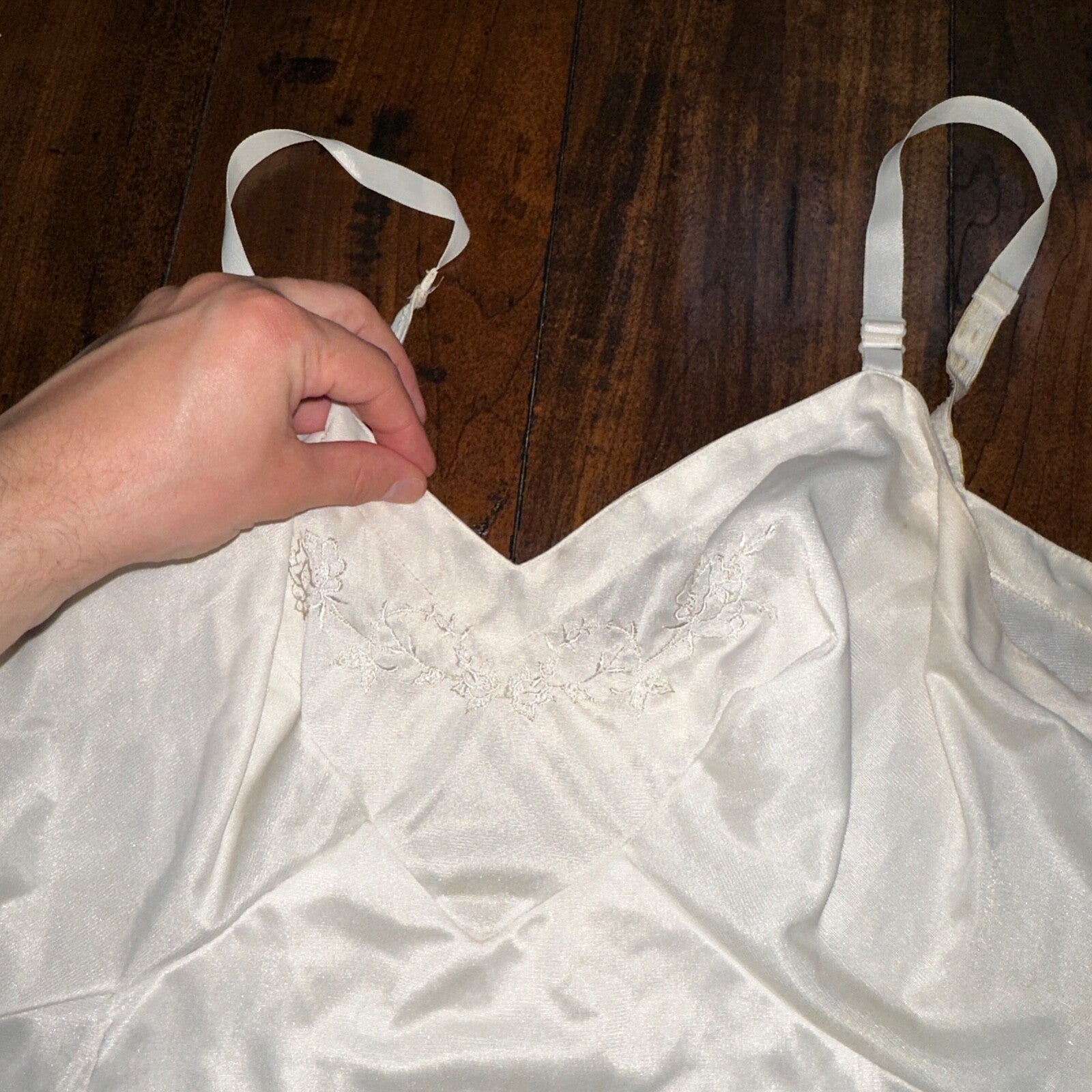 VTG Sexy Undercover Wear Nightgown Womens Short Lingerie 1970s 60s 70s