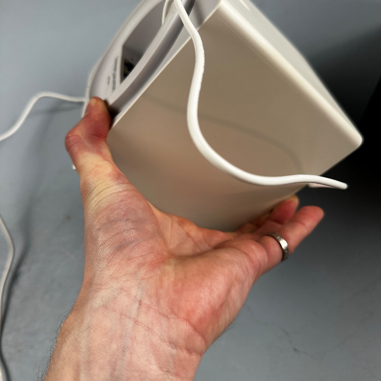 Verizon 5G Internet Gateway Home Router Wi-Fi Hotspot ASK-NCQ1338 White