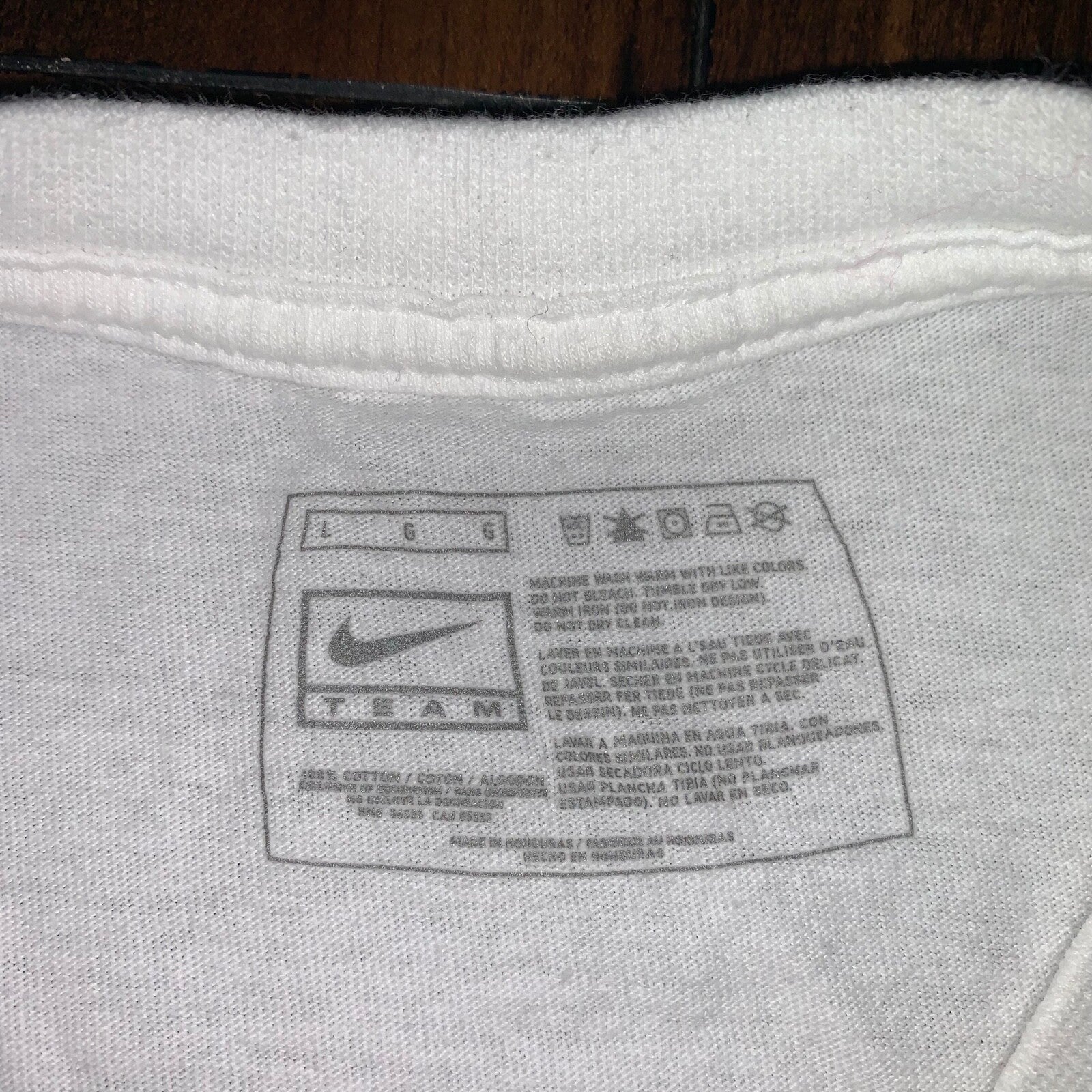 Nike Eugene Y2k 2008 Vintage T Shirt Sports Hayward Classic Ducks Run Rap Band