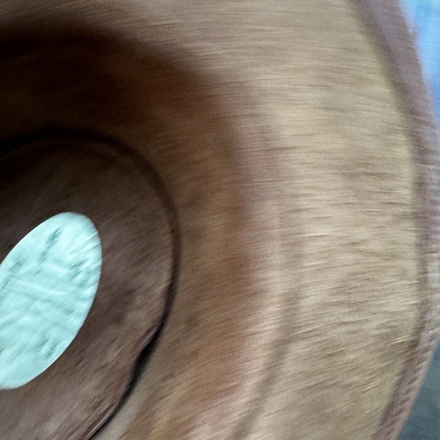 Vtg 1980s Leather Hat Suede Australia Hippy Suede Leather HAT Mens 20 Inch 80s