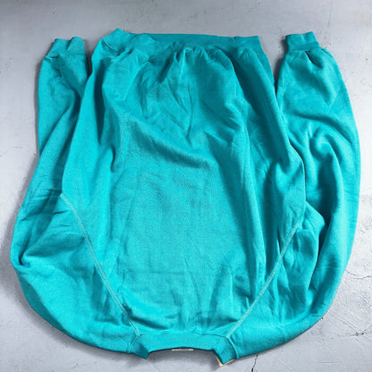 Hanes VTG Parlor Bears Crew Neck Sweatshirt Teddy Bear Collector TY 1980s XL