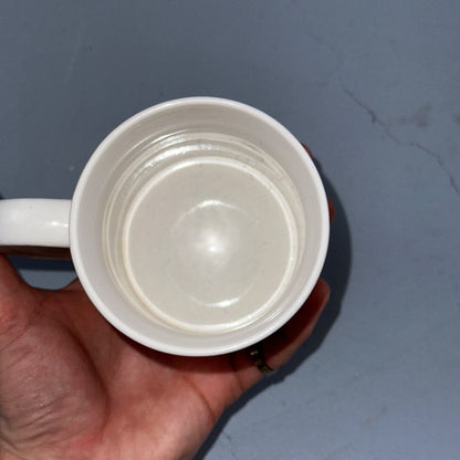 Smith & Wesson Coffee Mug Vintage Rare Criminal Control El Cajon California