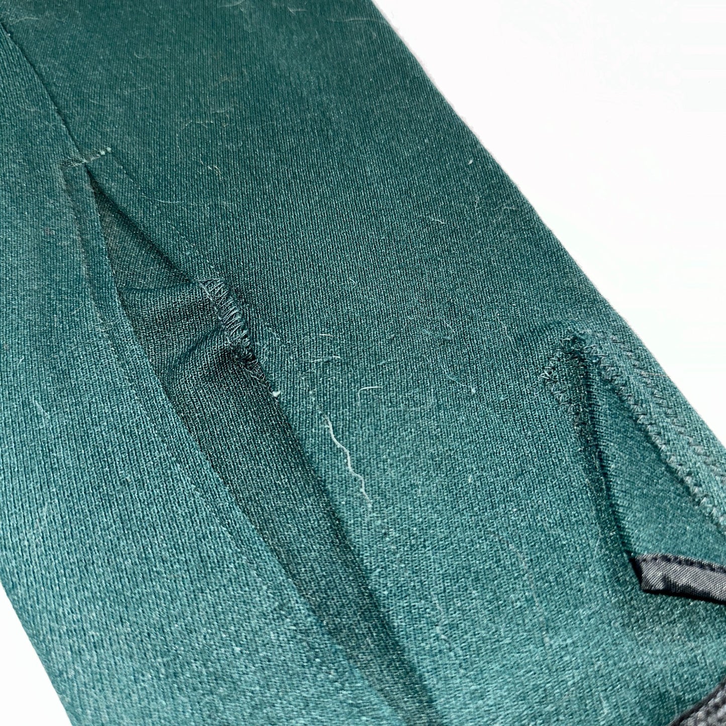 Vintage 1960s Othmar Schneider Sears Roebuck Green Ski Pants Sz S Snow 60s