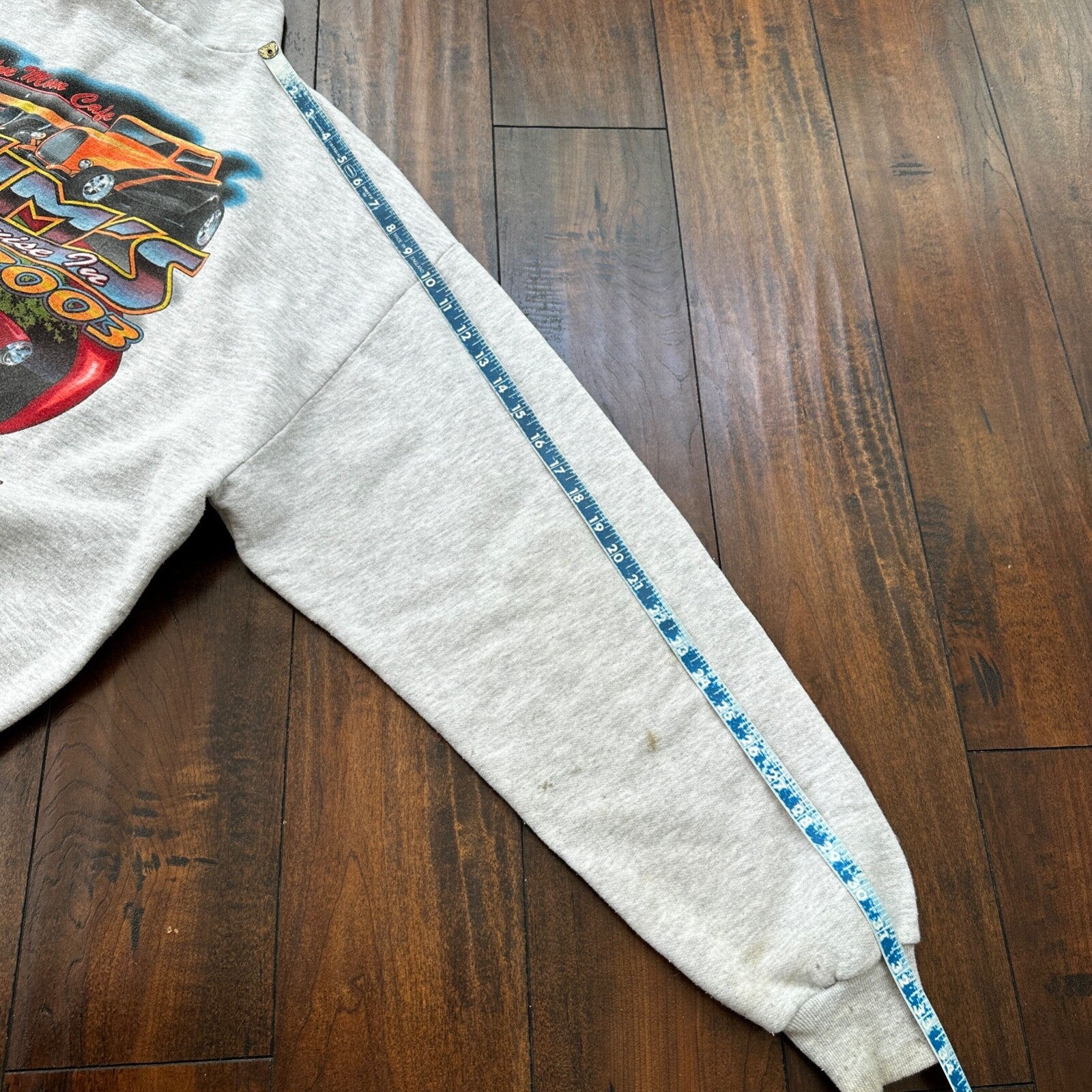 Roadster VTG Y2K Sweatshirt Quarter Zip Oregon Hot Rod Cars Racing Nascar Salem