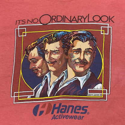 Hanes Activewear Vintage T Shirt Rap Promo Great Gatsby Movie Music 90s Single