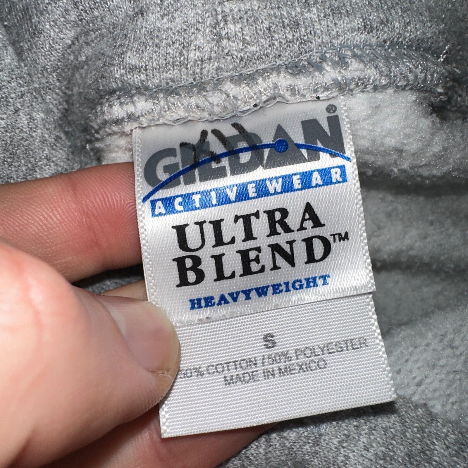 Wicked Hoodie Gildan Y2K Small Vintage 00s Wizard Of Oz Musical Promo Sweatshirt