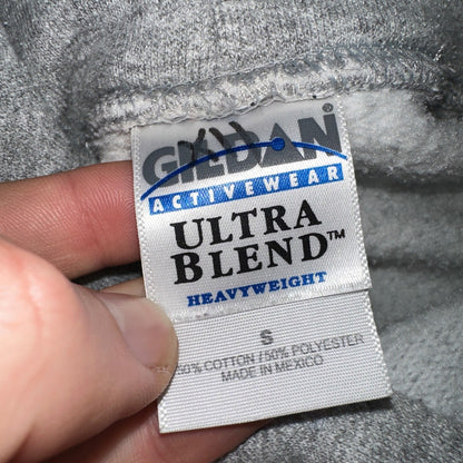 Wicked Hoodie Gildan Y2K Small Vintage 00s Wizard Of Oz Musical Promo Sweatshirt