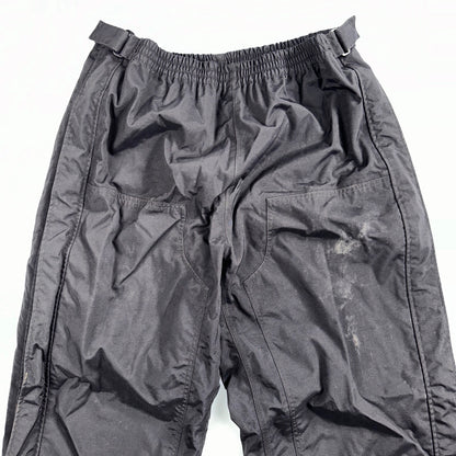 Carhartt Shoreline Storm Defender Pants Men’s XL Waterproof Breathable B216 BLK