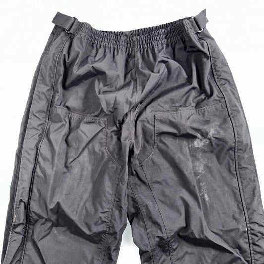 Carhartt Shoreline Storm Defender Pants Men’s XL Waterproof Breathable B216 BLK