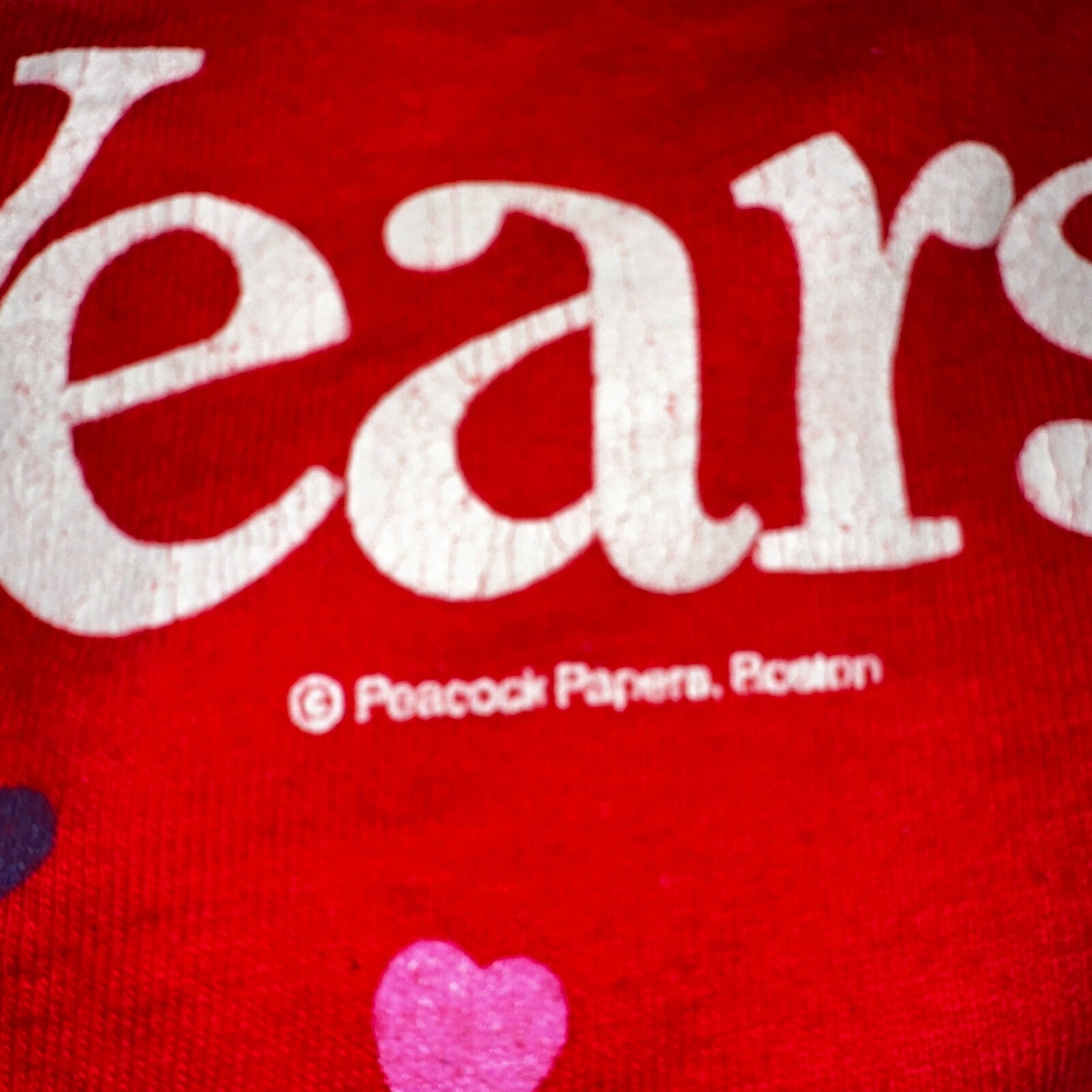 Still In Love After All These Years 80s VTG T Shirt Single Stitch Quote Text XL