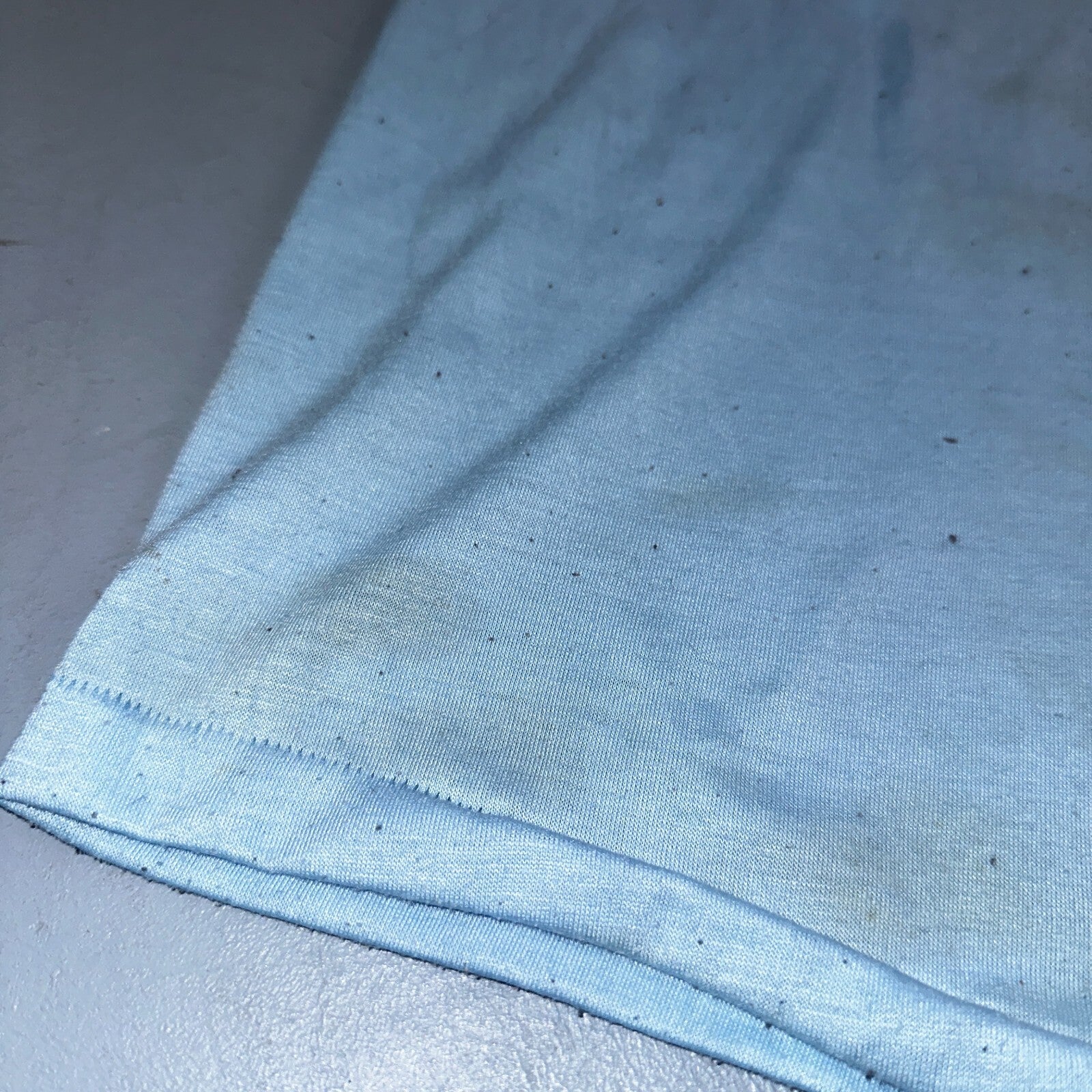 San Francisco Photo 1970s VTG T Shirt 70s Bridge USA Spruce Mayo Rare Rockabilly