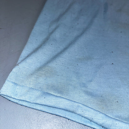 San Francisco Photo 1970s VTG T Shirt 70s Bridge USA Spruce Mayo Rare Rockabilly