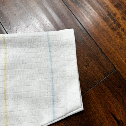 Vintage Edwards California White Polo Shirt Single Stitch 1960s Rockabilly 60s