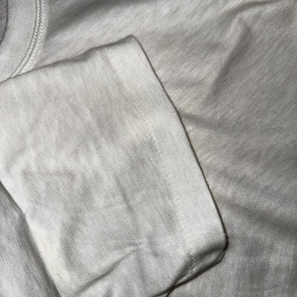 1960s Hanes Vintage White Blank T Shirt Mens Rockabilly Lot Of 6 Pack 60s 50s