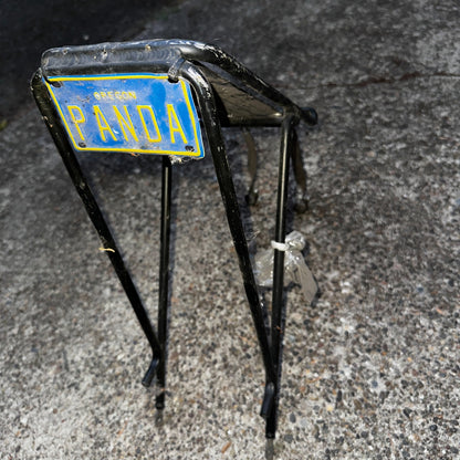 Trek Interchange Rear Cargo Rack Alloy Road Mountain Touring Bike License Plate