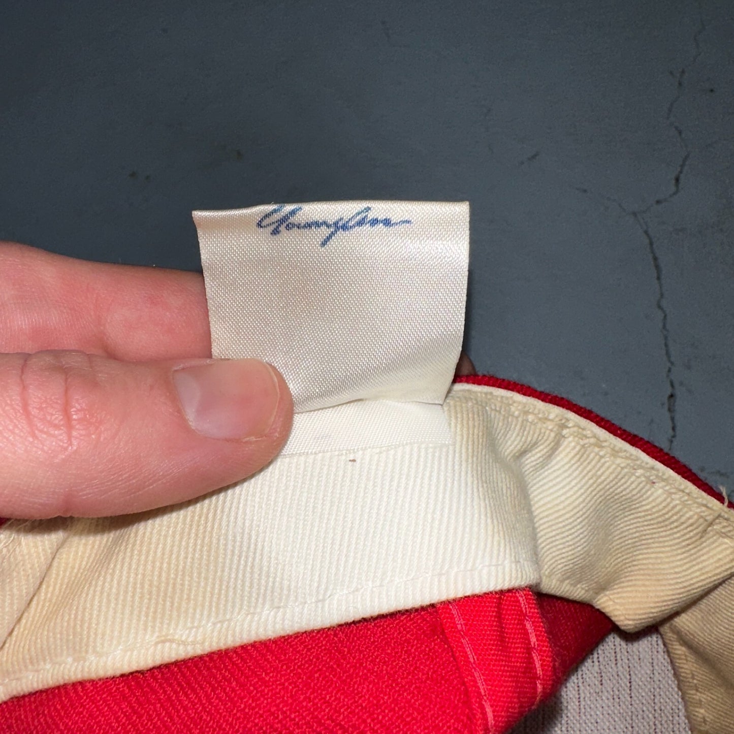 Vintage MLB Rare St Louis Cardinals Sports Specialties SnapBack Hat Fitted 7 5/8