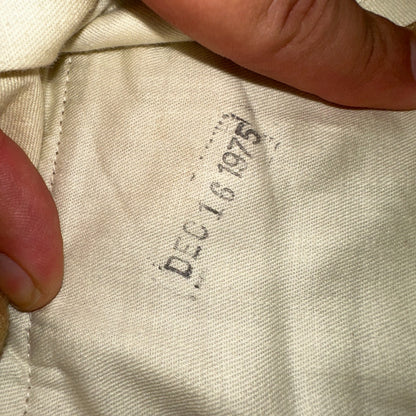 VTG Mens 2 PC Suit 40 Jacket Coat Pants Brown Rockabilly 60s 1960s Corduroy