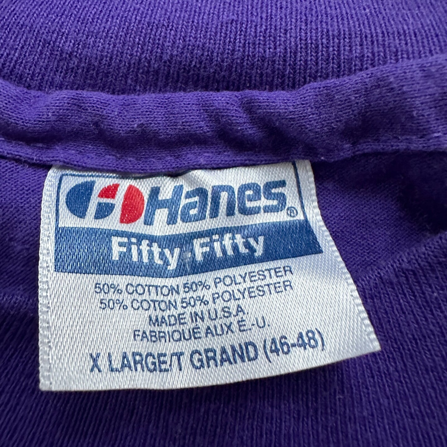 Bandon Oregon Vintage T Shirt 80s Hanes 50/50 PDX Portland Sea Ocean Travel