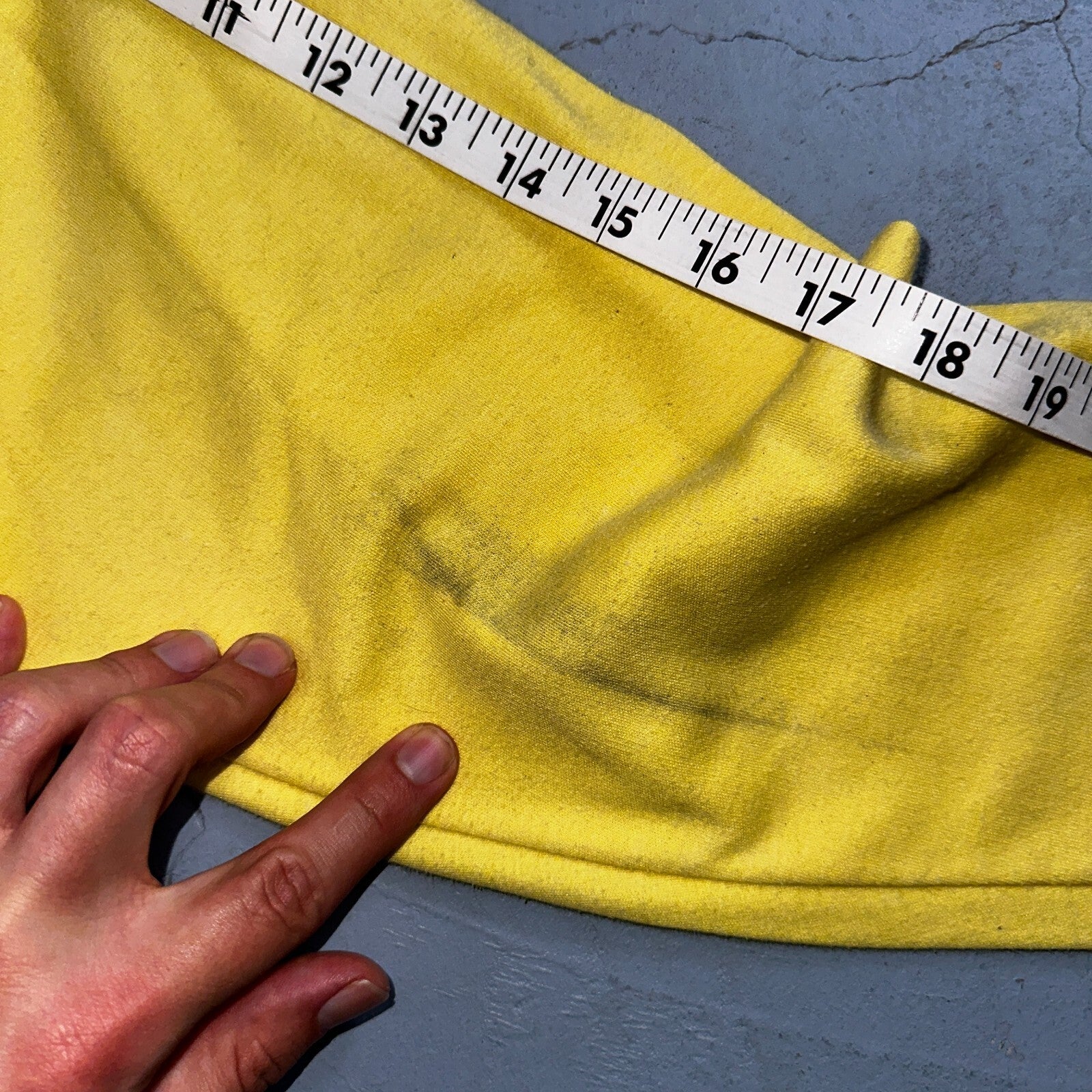 Mens Ski Skins Long Sleeve Turtleneck Shirt Thermal Base Layer Yellow XL VTG 80s