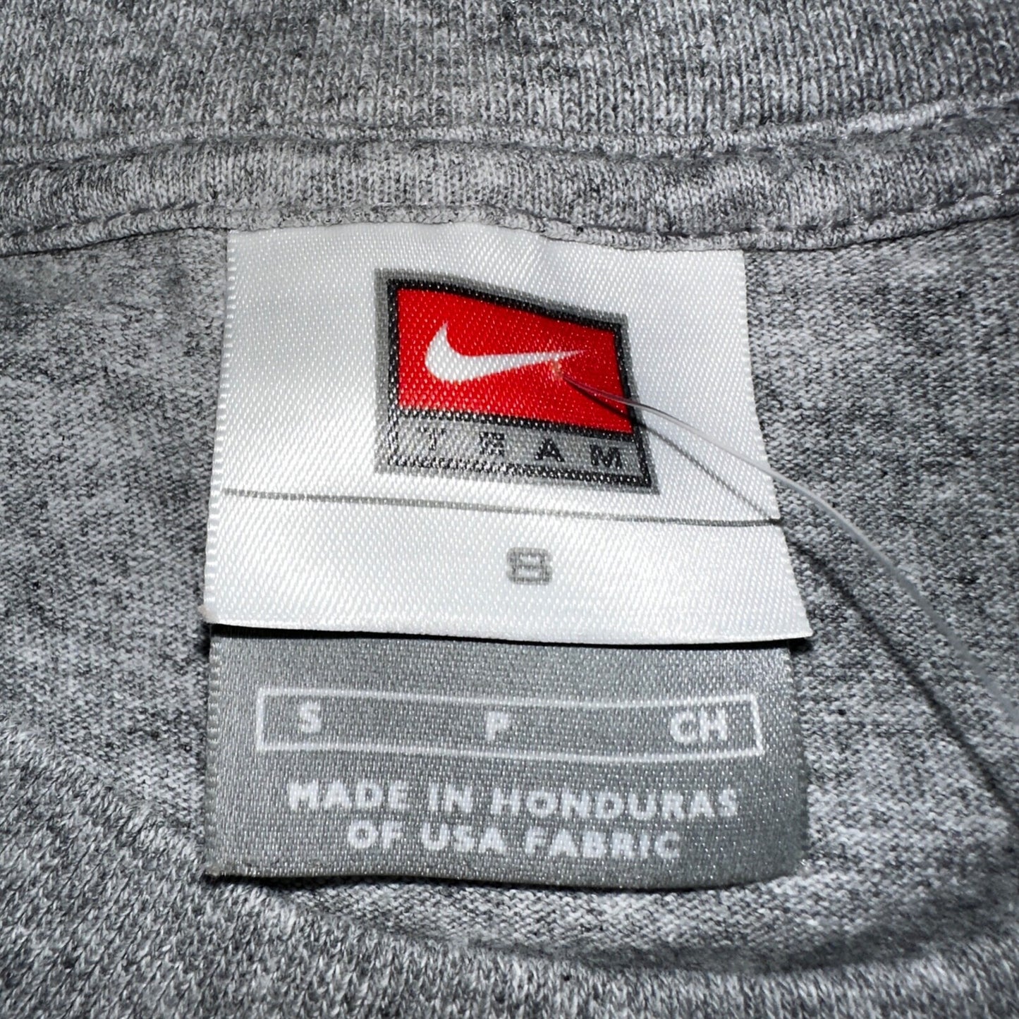 Nike Eugene 2008 VTG T Shirt Y2K Gray Rare Small Running Marathon Prefontaine