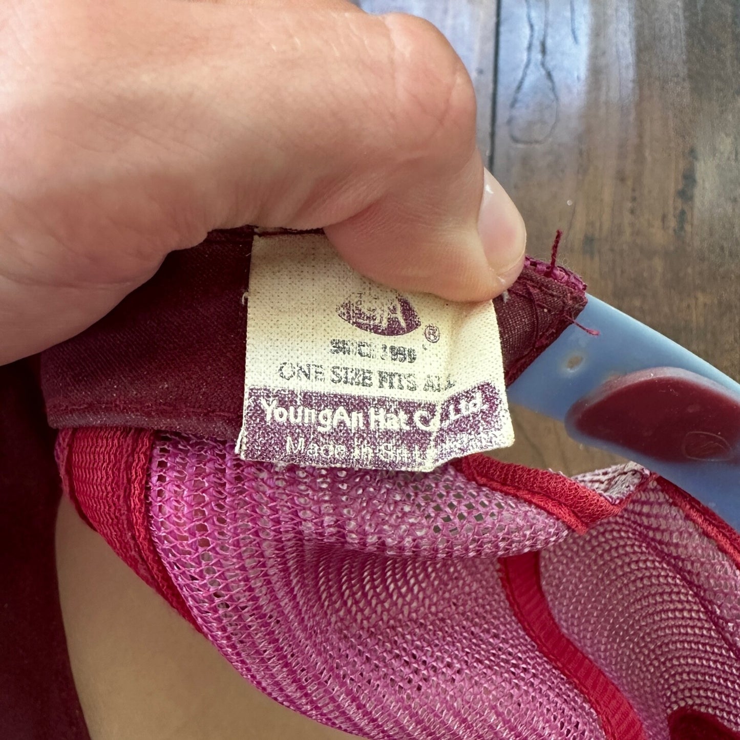 Fishing Funny Can't Live Without Humor Vintage Hat Cap Snapback 80s Hunting Men