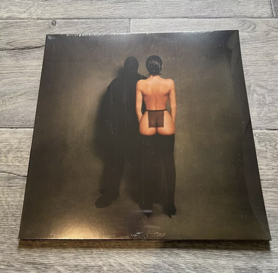 Kanye West - Vultures (Vol. 1) - Vinyl LP Record YE 1st Press RARE