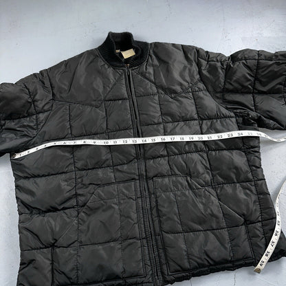 VTG Walls Puffer Jacket Men's XL BLIZZARD PRUF Insulated Coat USA Wear