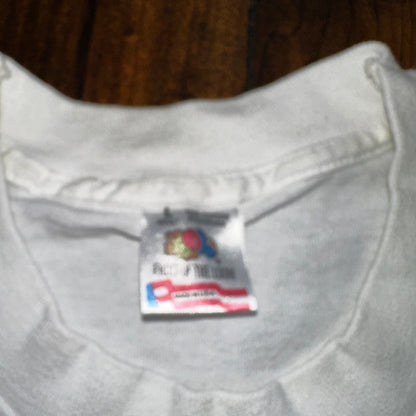 Sisters Oregon Flowers Vintage T Shirt 90s Single Stitch FOTL Love Family PDX