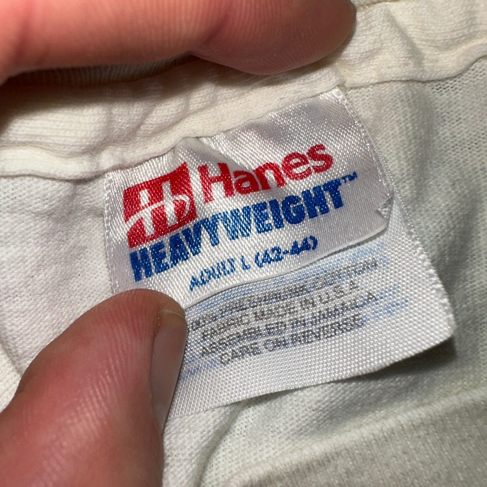 Walk for Aids VTG T Shirt 1995 Single Stitch 90s Life Support Medical Graphic US