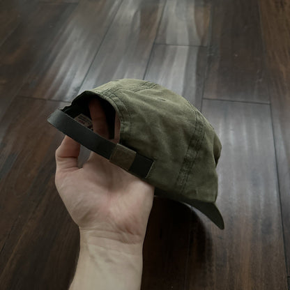 Crane Prairie Vintage Hat Cap Snapback 80s Fish Swimming Hunting Travel Fishing