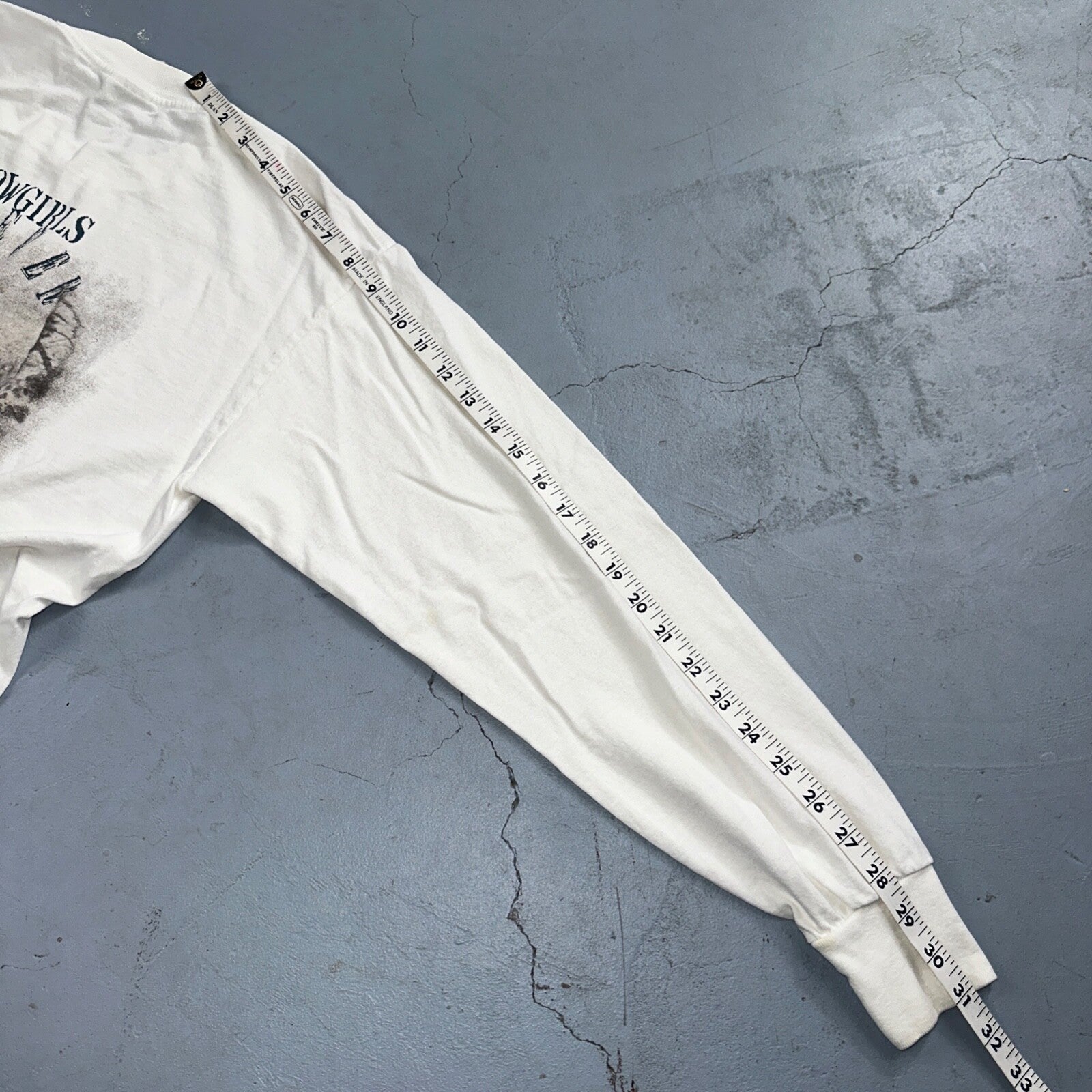 Cowgirls Forever Y2K VTG T Shirt Horses Mountain Fever Cool Country Music