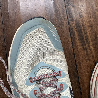 Brooks Womens Cascadia 16 Aqua/Tourmaline/Rooibos Tea Running Shoes Size 9 Hike