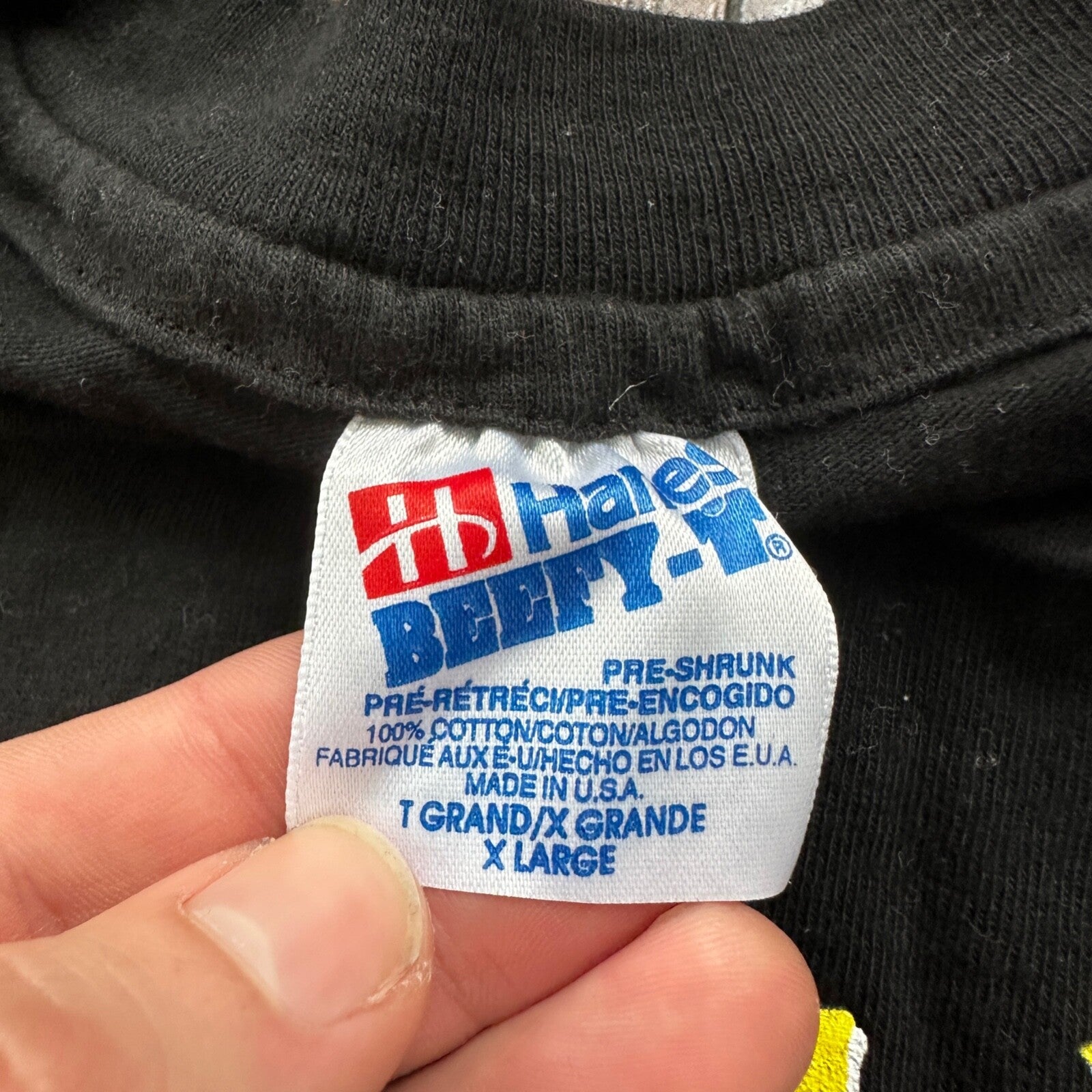 Funny Oregon Lottery Vintage T Shirt 90s Graphic Promo Sci Fi Scratch It Lotto