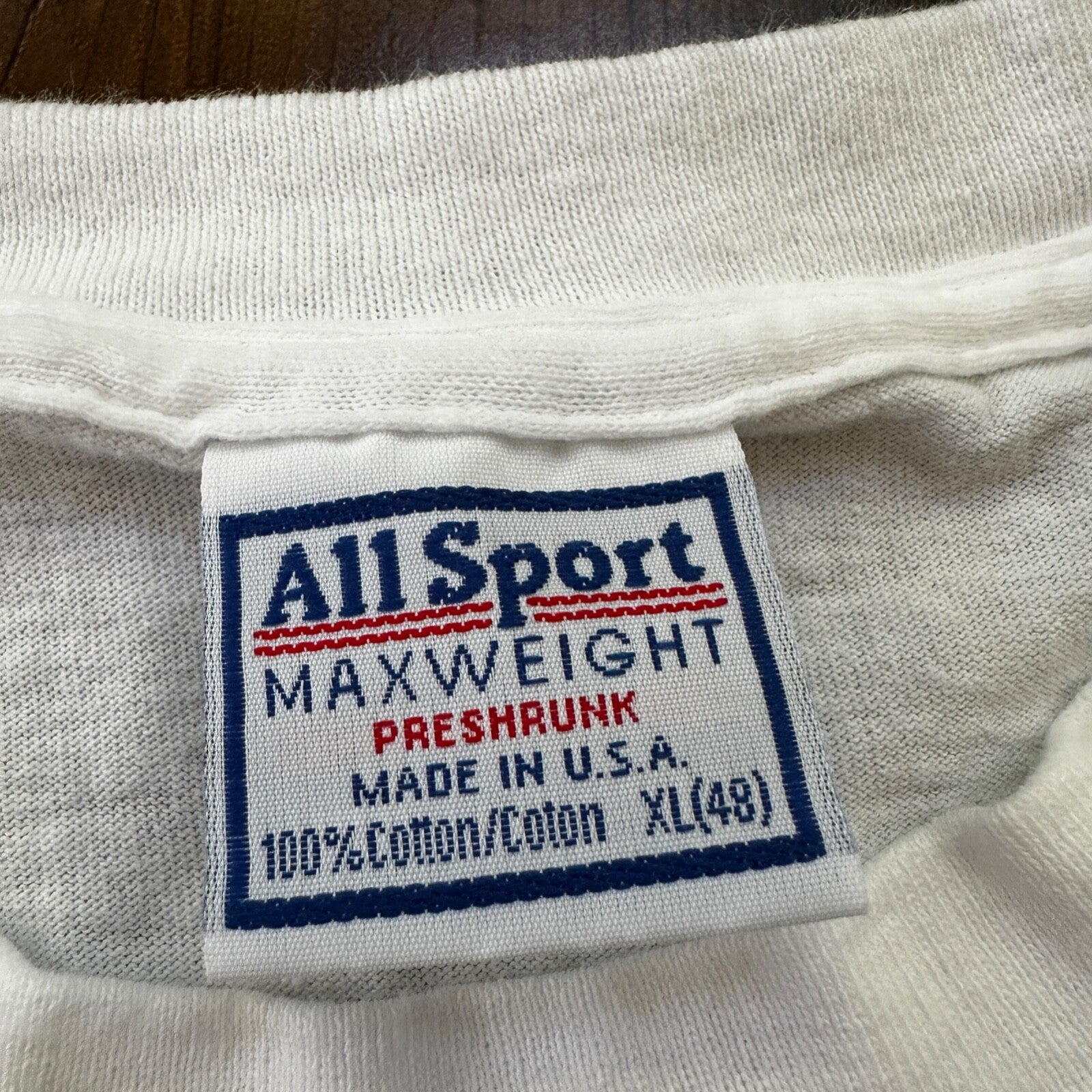 Grandma Antique Girl Cute VTG T Shirt 90s All Sport Collecting Roses Junk Garage