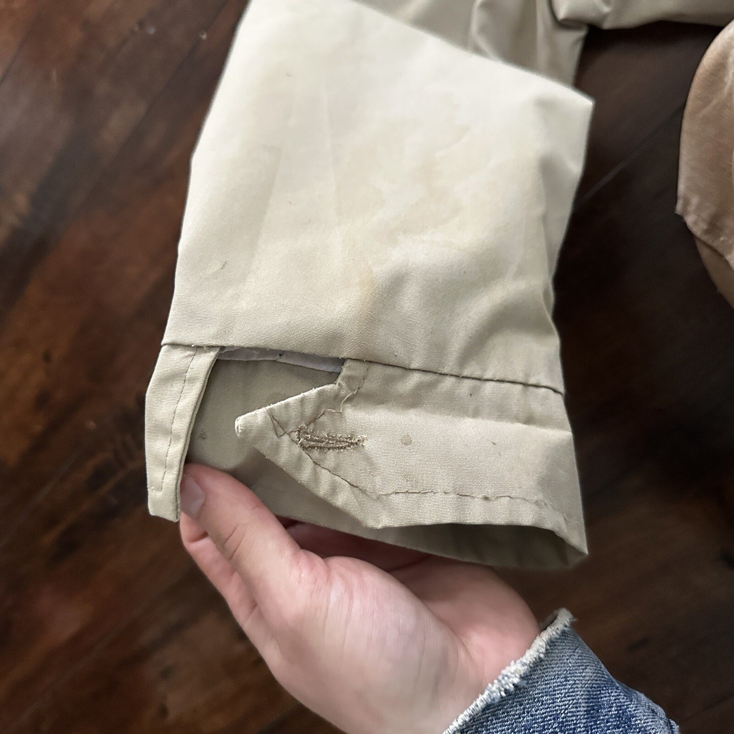 Vintage 50s Coat Rain Jacket All Weather Jac Boston 60s Rockabilly 1960s Talon