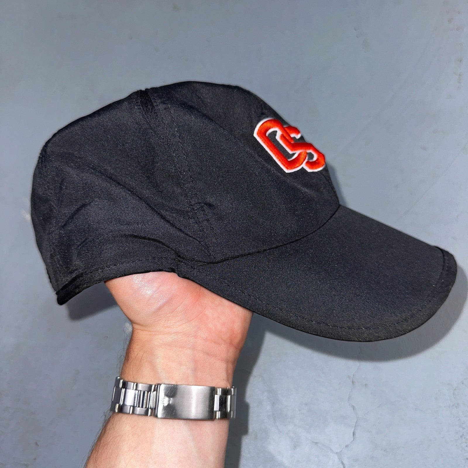 Nike Dri-FIT Oregon State Beavers OSU Black Hat Cap Adjustable NCAA OS