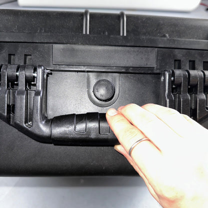 Eylar Large 20.62" Protective Camera Case Water and Shock Resistant w/Foam