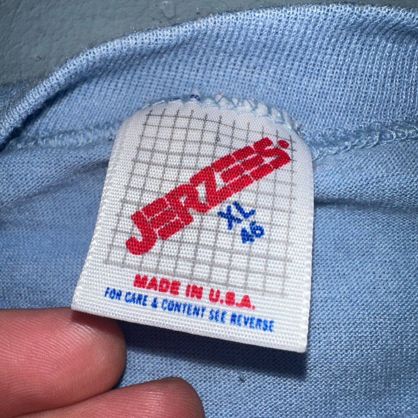 Pig Run and Feed 80s VTG T Shirt 1988 Cute Fun Graphic Racing Cars Soap Lake WA