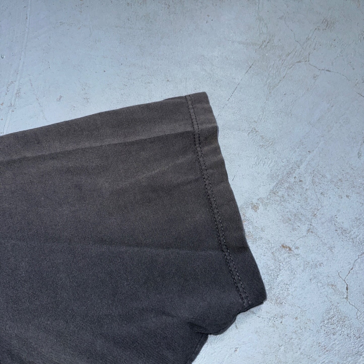 Harley Davidson Eugene Oregon VTG T Shirt Doyles Grunge Faded Black Y2K USA