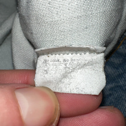 Levis 517 Vintage 80s USA Orange Tab Bootcut Flare Blue Jeans Talon Act 29x28