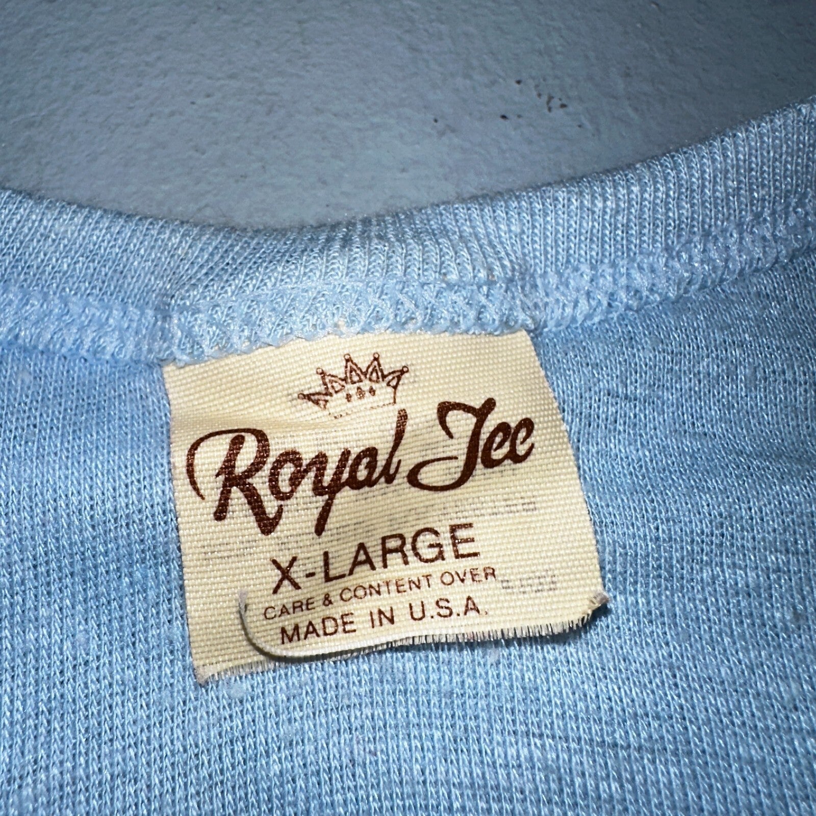 Western Nationals Hot Rods Oregon VTG T Shirt Hot Rods Racing XL NSRA Art 80s