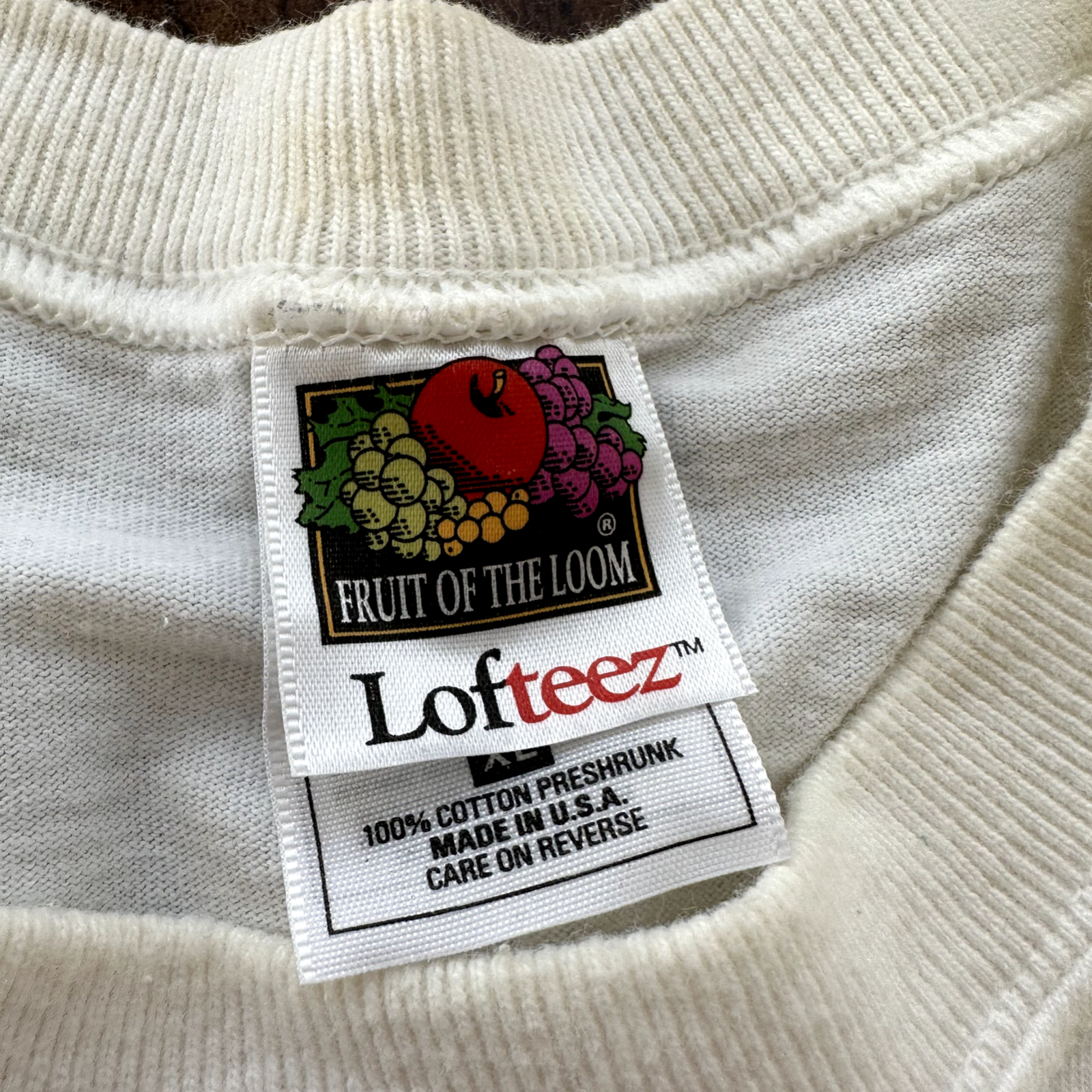 March of Dimes Vintage T Shirt Y2K Love Keith Haring Art Earth Music Band USA