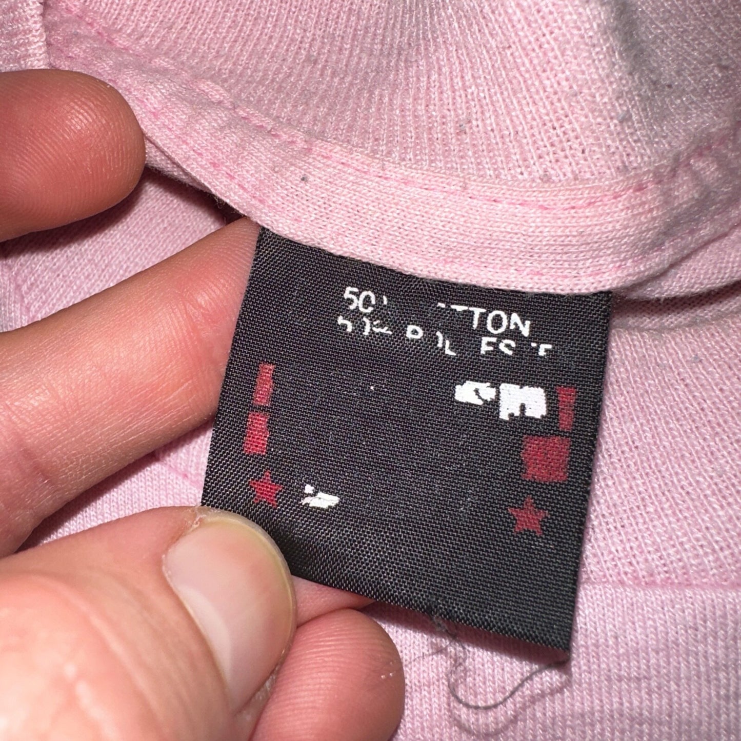 Coal Cracker Shenandoah Pennsylvania Vintage T Shirt PA NYC Pink Funny Marathon