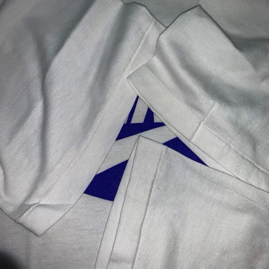 Nike Vintage T Shirt USA Rare Basic Swoosh Football Sports Running Raiders Basic