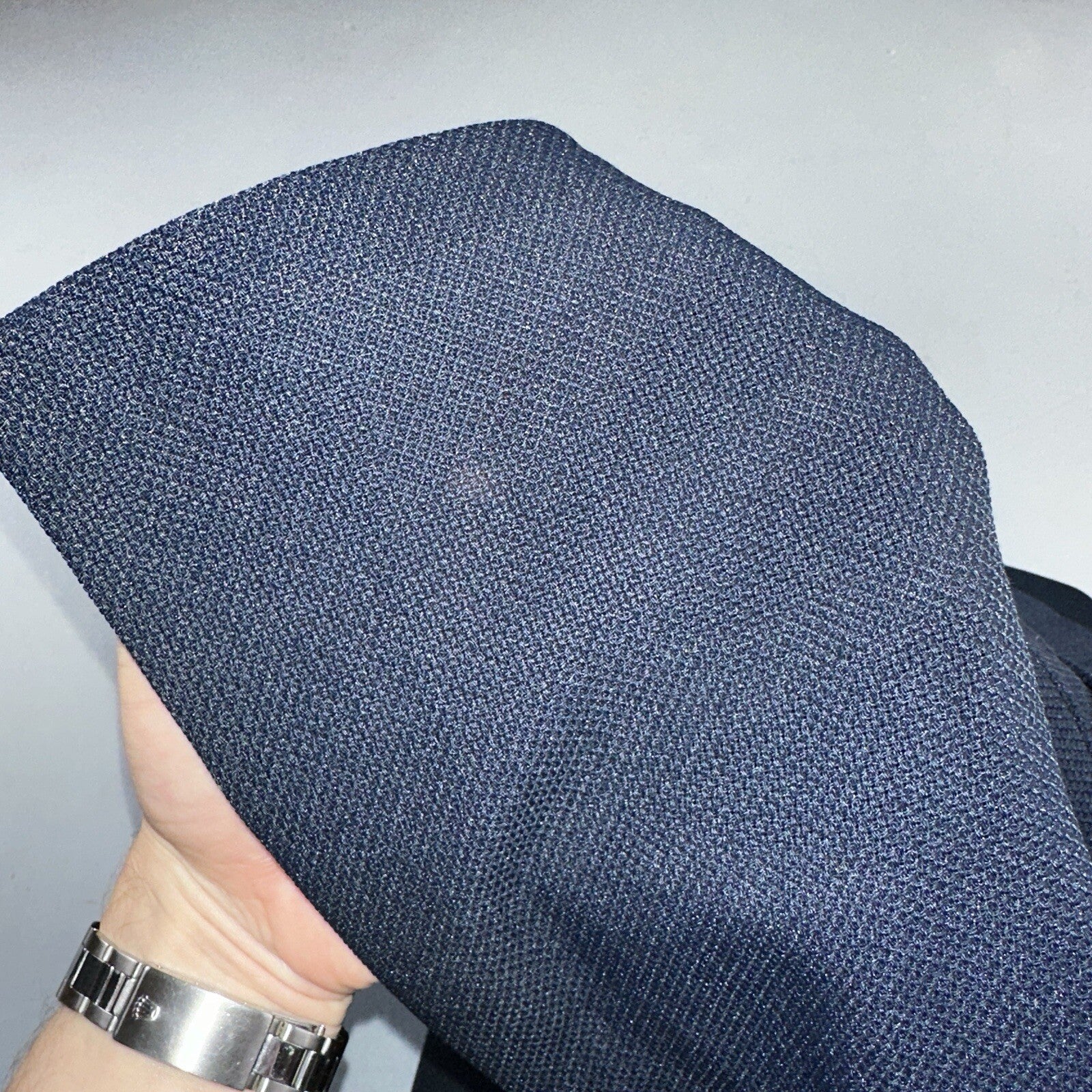 Kingsridge Blazer Mens 40 Blue Vintage Sport Coat Suit Jacket Union USA 1970s