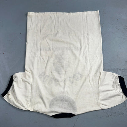 1970s Salem Oregon Ringer VTG T Shirt Borg Cox 1975 Sports Tennis PDX College