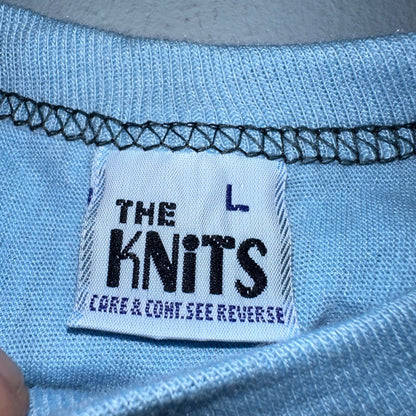 Rock N Roll 80s VTG T Shirt Vinyl Kalahan Wings Beer Rockabilly Life Cars Graph