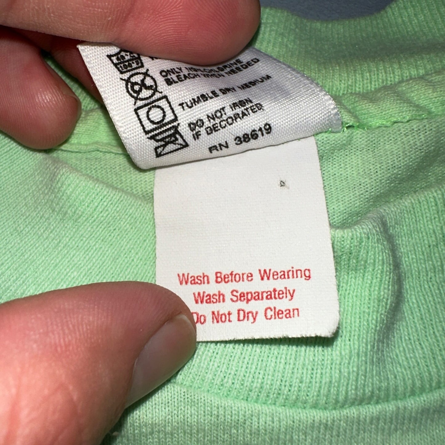 Cars Muscle Classic Engine VTG T Shirt USA Anvil Green Colors PPG Single Stitch