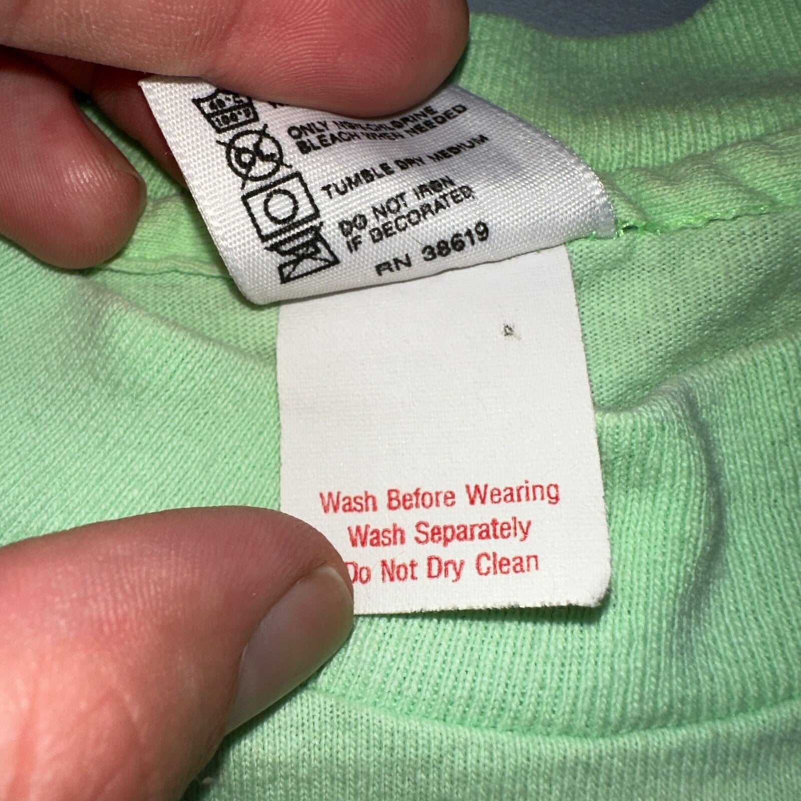 Cars Muscle Classic Engine VTG T Shirt USA Anvil Green Colors PPG Single Stitch